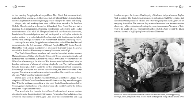 Valiant Vel: Vel Phillips and the Fight for Fairness and Equality