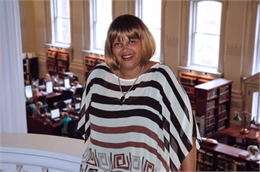 Vaunce Ashby, Director of Education