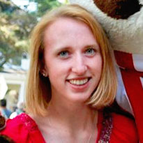 Portrait of Lynn Zabel.