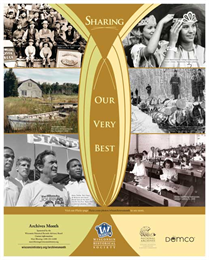 archives month 2014 poster