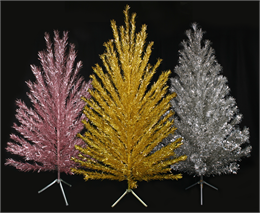 Evergleam Aluminum Christmas Trees