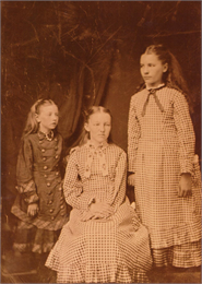 Ingalls Sisters