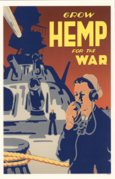 Hemp Poster