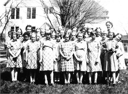 Group of Girls