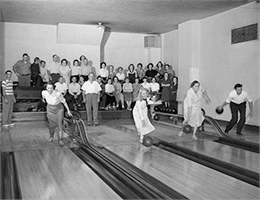 The Tenpin League of Women Bowlers