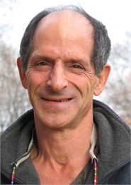 Photograph of author Bob Kann