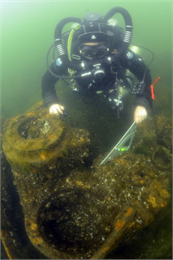 Sidney O. Neff Shipwreck