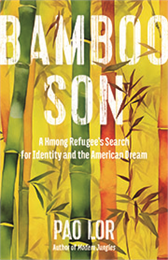 Bamboo Son book cover
