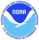 National Oceanic and Atmospheric Administration logo