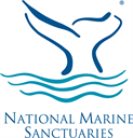 National Marine Sanctuaries logo