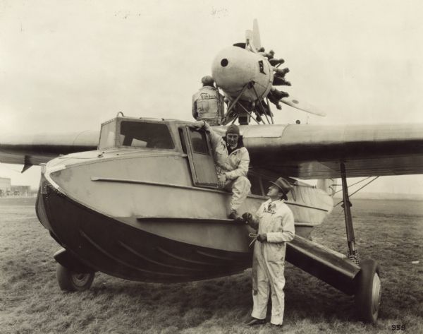 Fokker Amphibian