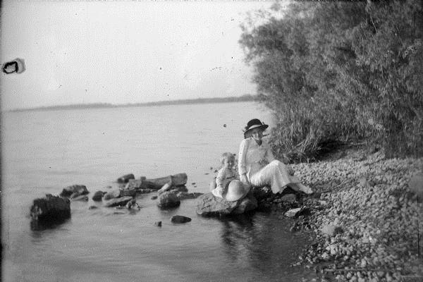 Along Lake Winneconne