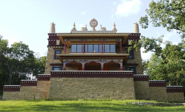 Deer Park Buddhist Center Temple