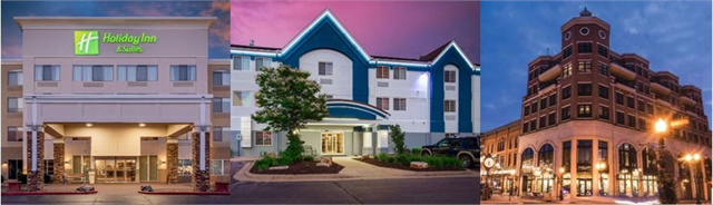2022 LHHP Hotels Holiday Inn Best Western Jefferson Street