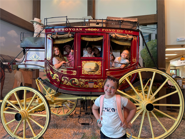 Summer Camp at Wade House