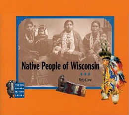 Cover of Native People of Wisconsin.