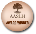 AASLH award winner.