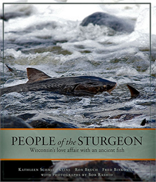 The cover of "People of the Sturgeon"