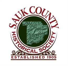Sauk County Historical Society Logo