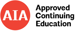 Logo for AIA Continuing Education Credits