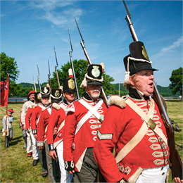 32nd Annual War of 1812