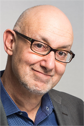 Photograph of author Dean Robbins