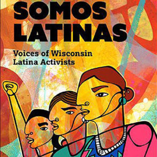 Cover image of Somos Latinas
