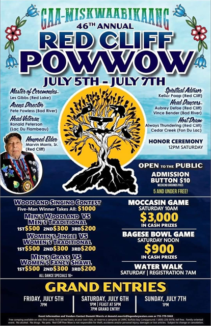 Wisconsin Powwows | Wisconsin Historical Society