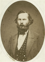 Byron Paine, 1860 ca. WHI 33144.