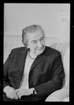 Golda Meir.