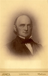 Portrait of Governor Alexander Randall.