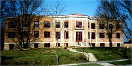 Reedsburg Municipal Hospital, Reedsburg.