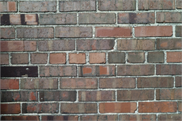 Common bond brick