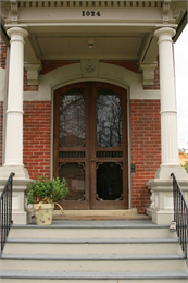 Original screen doors