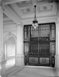 Historic elevator