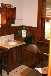 Original bathroom