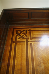 Wood floor