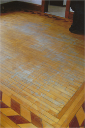 Wood floor