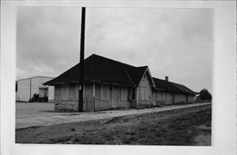 Railroad Depot