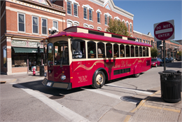 Touring bus