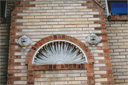 Decorative masonry