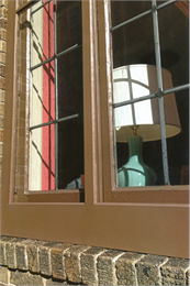 Casement window