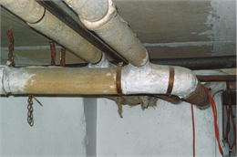 Plumbing pipes