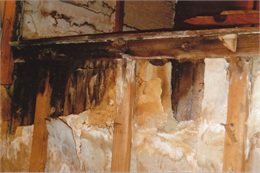 Wall insulation