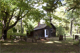 Aldo Leopold Shack