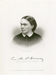 Mrs. Cordelia A. P. Harvey, WHI 10805