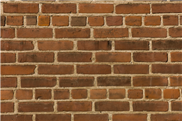 Common bond brick