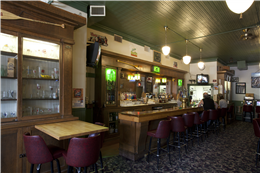 Bar Interior