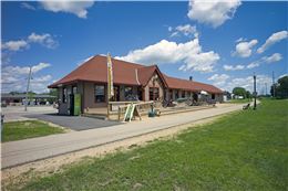 Railroad Depot