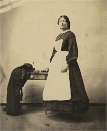 Harriet Douglas Whetten, WHI 1882